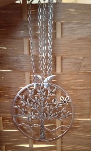 Tree of Life Pendant