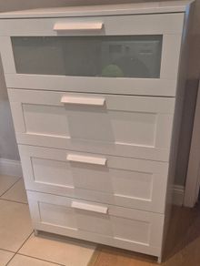 Ikea brimnes chest