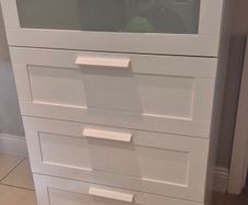 Ikea brimnes chest