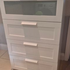 Ikea brimnes chest