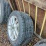 Mille Miglia 90s 16" Alloys with Tires 5x120 Image 5