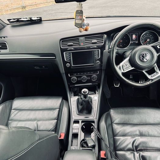 2015 Vw Gtd 184 Bhp