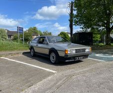 Vw Scirocco mk2
