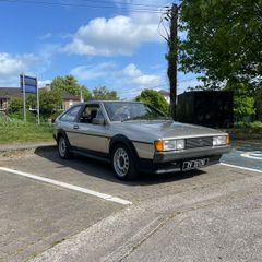 Vw Scirocco mk2