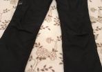 Salewa Pinar Powertex Ski Trousers size -Large, EU-50 (will fit size-14), original price euro-120
