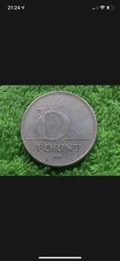 Hungary 10 Forint 1995