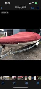 Regal 2100 LSR