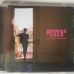 George Ezra [2018] Staying At Tamara's (CD Album)