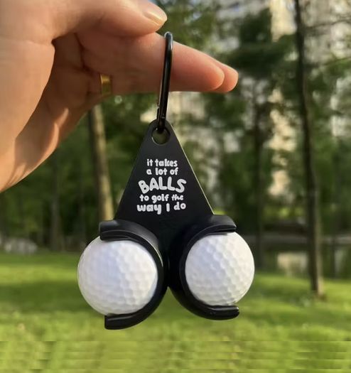 Golf Ball Holder