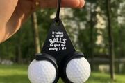 Golf Ball Holder