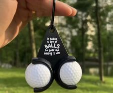 Golf Ball Holder