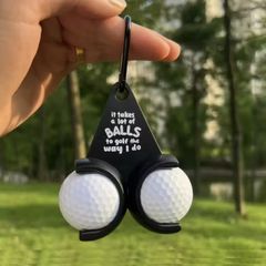 Golf Ball Holder