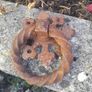 cast iron door furnishers Image 7