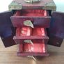 Vintage Chinese Jewellery Box Image 5