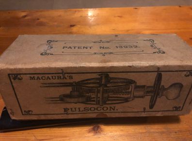 Macaura pulsocon
