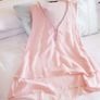 Light Pink Floaty Top - Size 14-16 Image 2