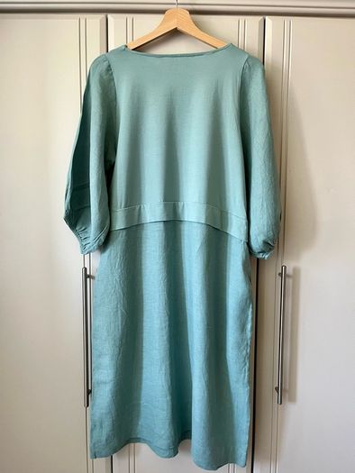 Carolyn Donnelly summer dress uk12/14
