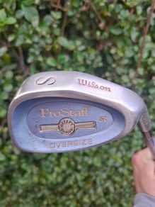 Wilson Prostaff Sand Wedge Ladies Graphite Right Handed