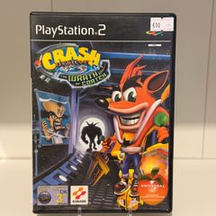 Crash Bandicoot Wrath Of Cortex Ps2
