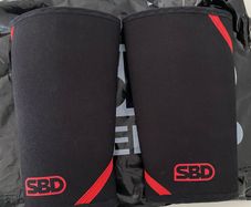 SBD Powerlifting Knee Sleeves