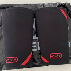 SBD Powerlifting Knee Sleeves