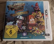Welcome to Gravity Falls - Nintendo 3DS