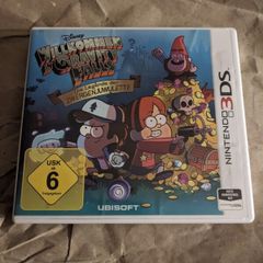 Welcome to Gravity Falls - Nintendo 3DS