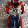 Transformer Orion Pax Image 3