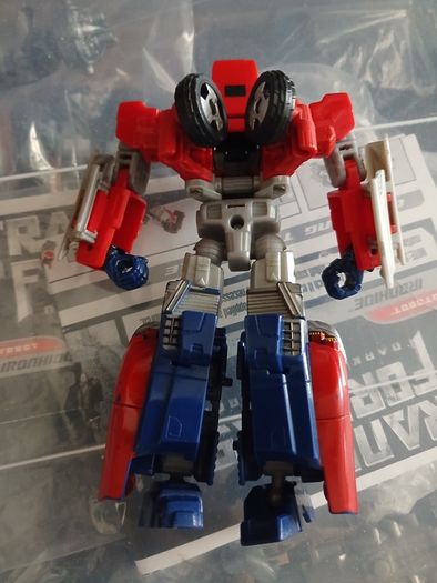 Transformer Orion Pax
