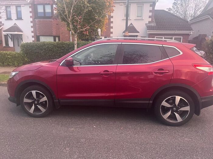 Nissan Qashqai 2017