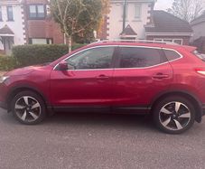 Nissan Qashqai 2017