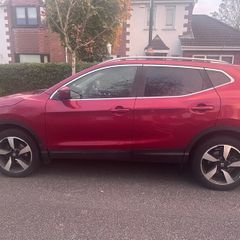 Nissan Qashqai 2017