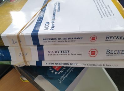 Acca Books