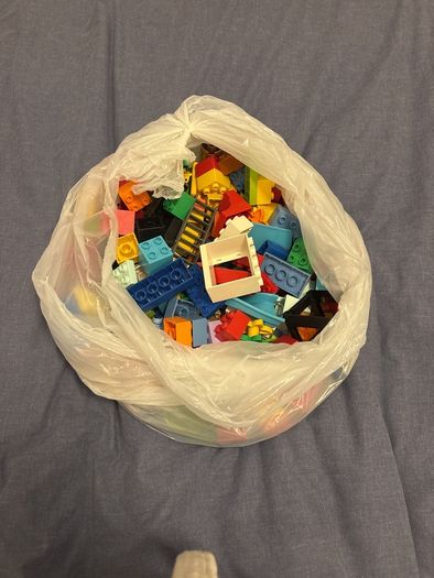 Big Bag of duplo