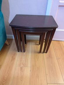 Nest of 3 Tables