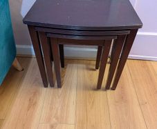 Nest of 3 Tables