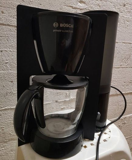 Bosch coffee maker