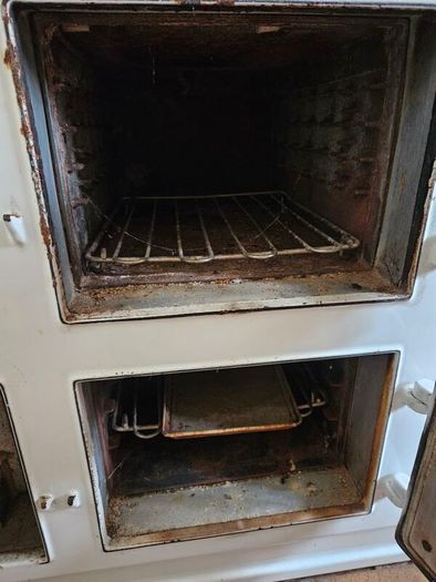 Aga stove