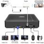 H.265 Max 4K Output CCTV NVR Face Detection 10CH 4K Security Video Recorder Motion Detect P2P Onvif XMEYE Image 3