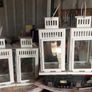 Lanterns x 4 Image 3