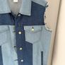 denim jacket Image 2