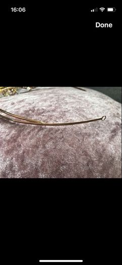wedding hair band