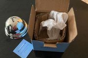 Newbridge Silverware  desk bell in original box