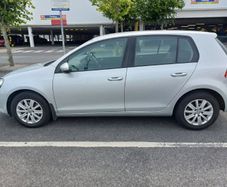 Volkswagen Golf 2011