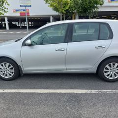 Volkswagen Golf 2011