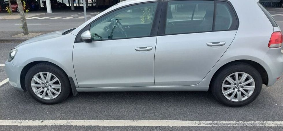 Volkswagen Golf 2011