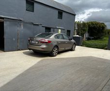 Renault Fluence 2011