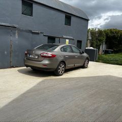 Renault Fluence 2011