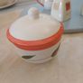 Vintage-Style 5-Place Tableware Set Image 9