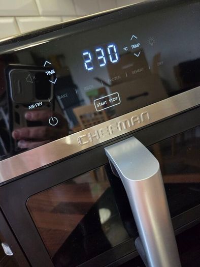 Turbo Fry  Air Fryer 6in1 XL 8.5L - Brand New